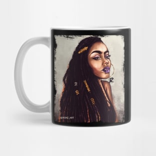 Lux Queen Mug